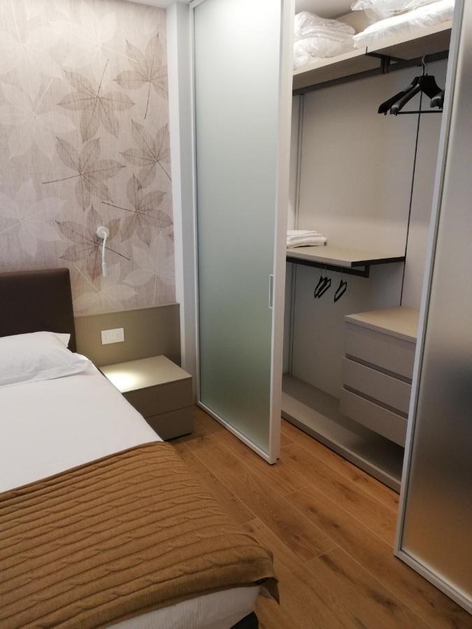 Casa Fullin Aparthotel Belluno Exterior photo